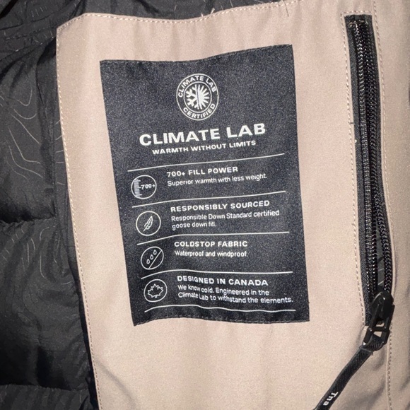 THE POWDER PARKA™ SHORT - Picture 2 of 4